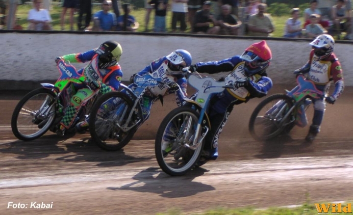 SPEEDWAY
No brake, no fear
Nincs fék, nincs félelem