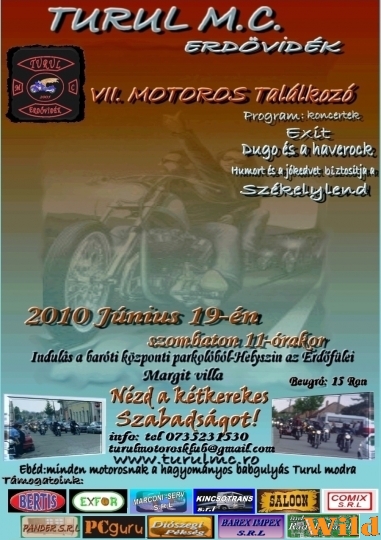 Turul MC Erdővidék