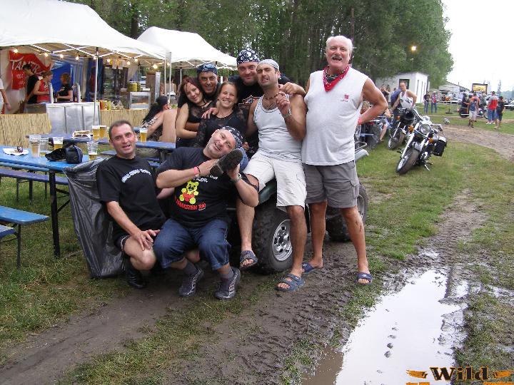 Boldog idők Újszilvás...