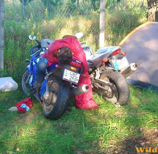 szép álmokat!
de hogy lehet így aludni!?