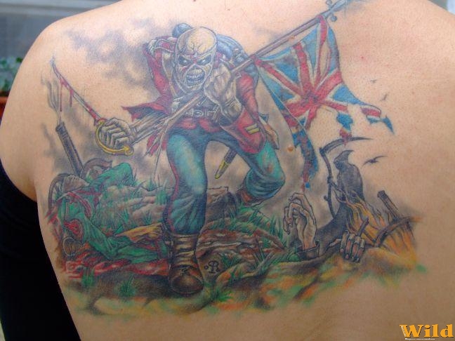 Na ki szereti a Maident?