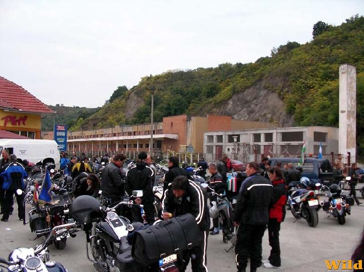 2006.szeptember 23., Déva
Pihenő!