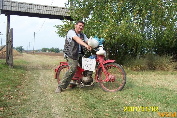 Erre gyüjtött egész életében és ne legyen kemény!?