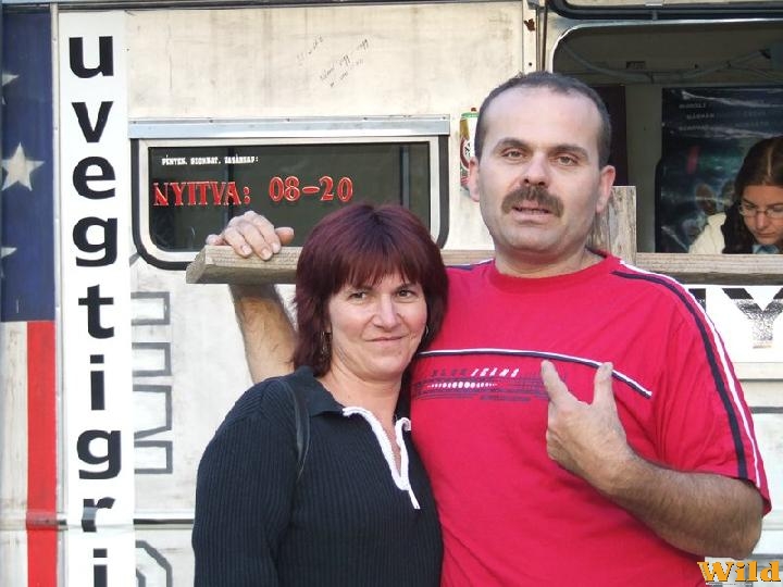 Én már voltam itt és Ti?
Kérdezi Imike :-)