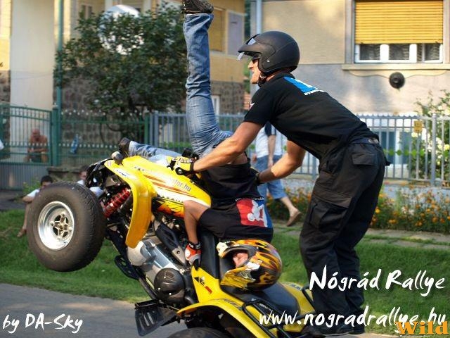 Ricsy és én
Váraszói fellépés