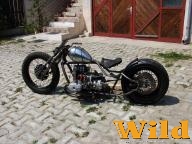 Egy ujjab Basty bike (Brasó) 
