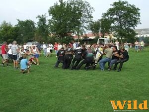 Óhid kontra motorosok!
Nyugi nyertünk :-))