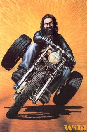 Két keréken,evve hogy kell dőlni?