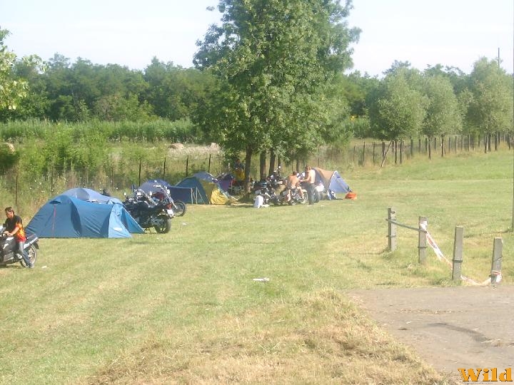 Mindszent 2006
Vasárnap reggel,izzó napsütésben.