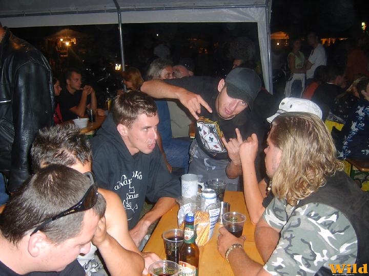 Mindszent 2006
Megy az élmény beszámoló.