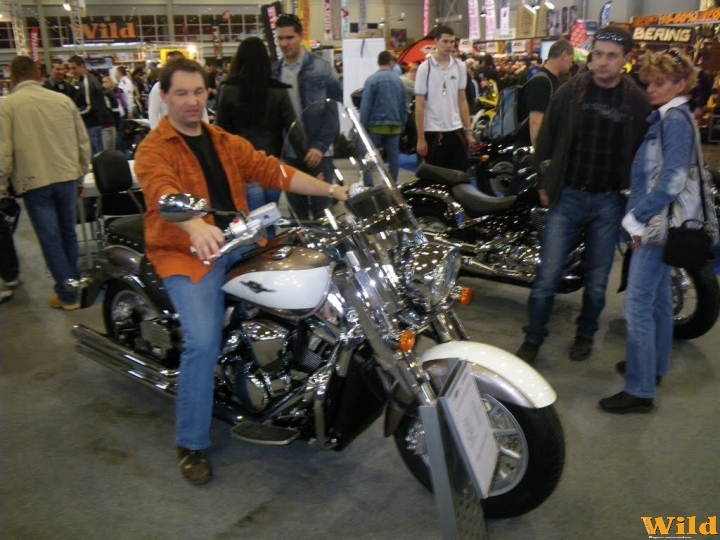 Motor Show 2010