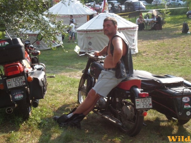 Balázs a Pannóniával.