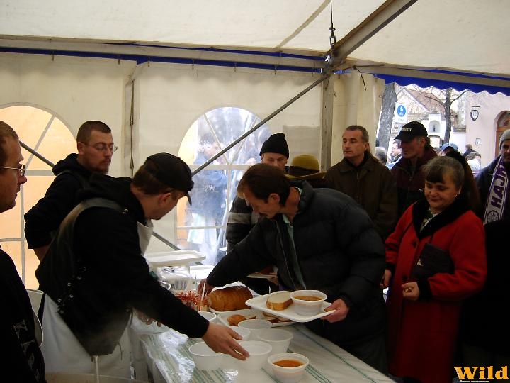 Janó és barátai....