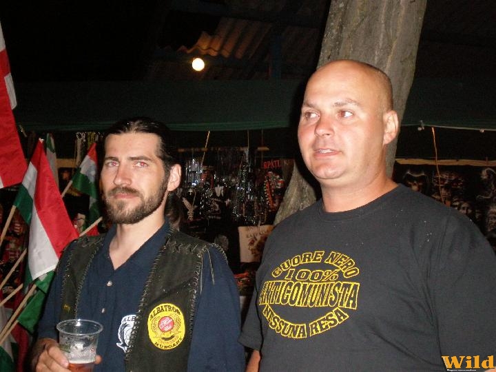 ´´Ismerős arcok´´
Zorro és Szabee.