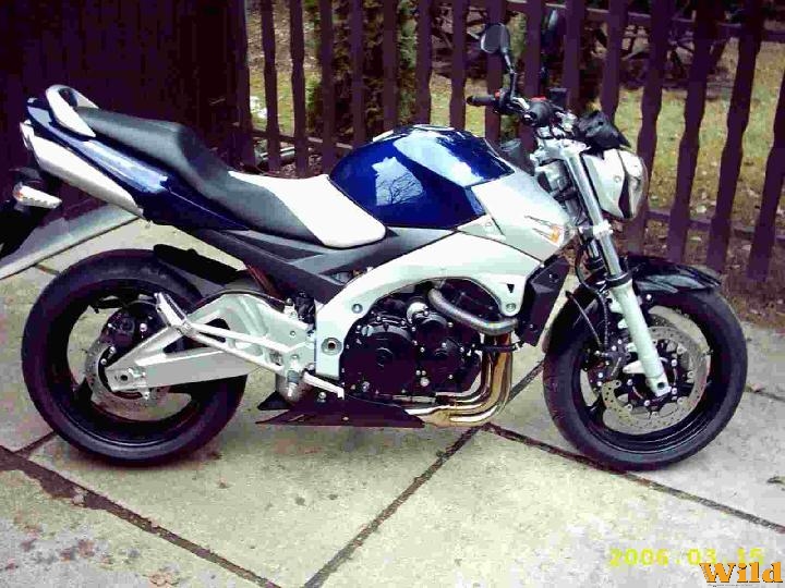 Elhalálozott a Banditom, megjött a GSR