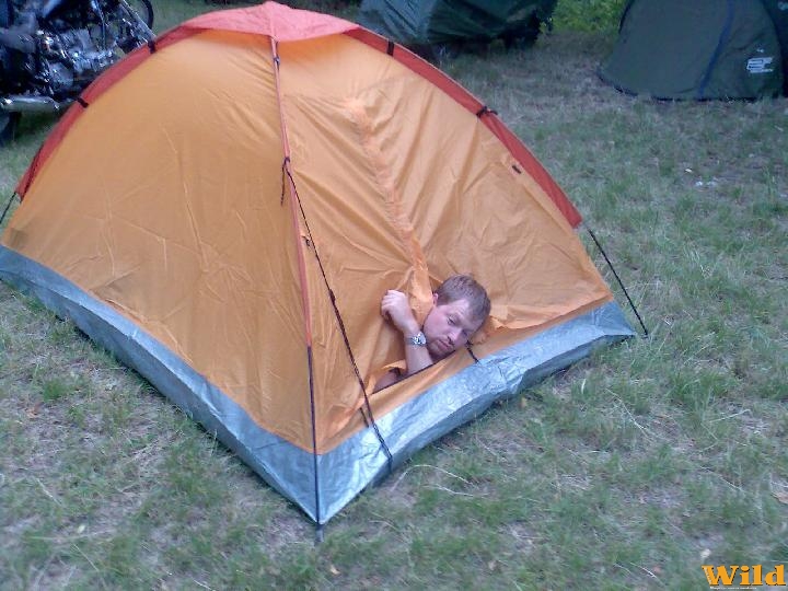 Rezi !
A Sanyi ébredezik !!!