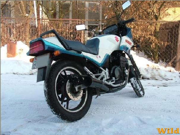 !
Suzuki GSX 550