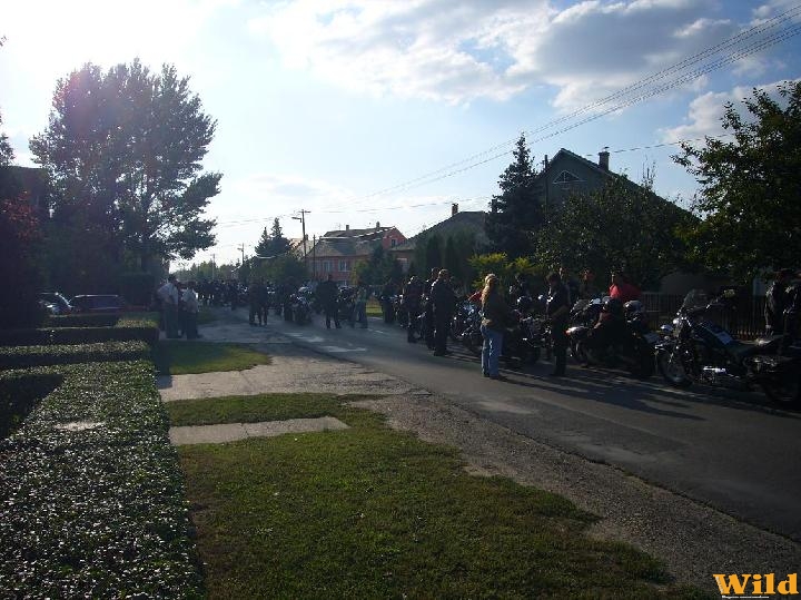 A végét jártuk már...