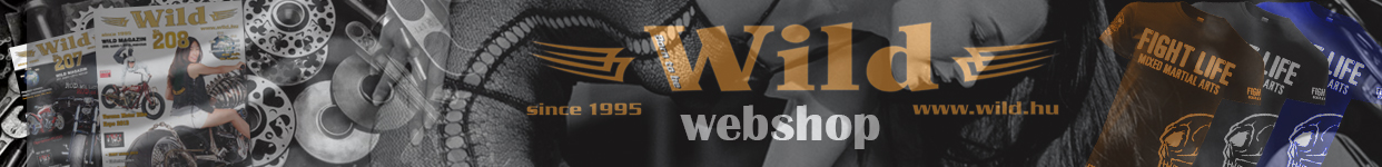 Wild Webshop